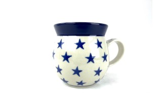 005 Bunzlau Bolle Mok 121X 240 ml Kerst